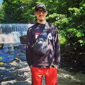 Meet your Posher, William